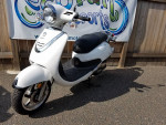 NEW 2022 White Lance Havana Classic 49cc Scooter : PRE-SEASON SALE