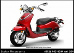 NEW 2023 Red Lance Cali Classic 49cc Scooter : PRE-SEASON SALE