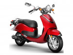 NEW 2023 Red Lance Cali Classic 49cc Scooter : PRE-SEASON SALE