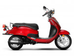 NEW 2023 Red Lance Cali Classic 49cc Scooter : PRE-SEASON SALE