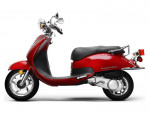 NEW 2023 Red Lance Cali Classic 49cc Scooter : PRE-SEASON SALE