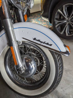 Heritage Softail Classic