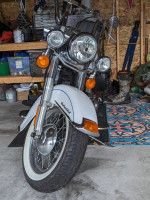 Heritage Softail Classic