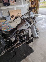 Heritage Softail Classic