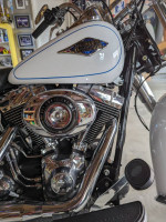 Heritage Softail Classic
