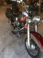 1996 Heritage Classic--1 owner!!!