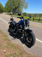 2020 Harley XL1200X Sportster!