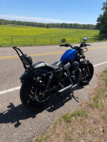 2020 Harley XL1200X Sportster!