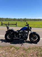 2020 Harley XL1200X Sportster!