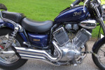 1994 Yamaha Virago 535cc PURPLE