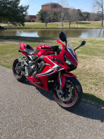 2020 CBR650R
