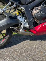 2020 CBR650R