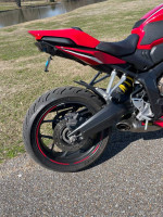 2020 CBR650R
