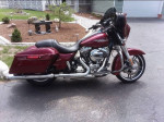 2016 Harley Davidson Street Glide