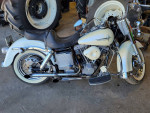 Harley 1976 FLH electra-glide
