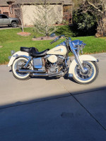 Harley 1976 FLH electra-glide