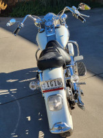 Harley 1976 FLH electra-glide