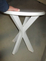 Unique End Table