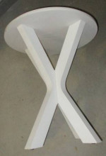 Unique End Table