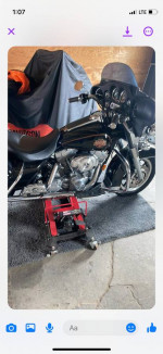 2002 harley electra glide