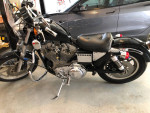 SPORTSTER HARLEY DAVIDSON