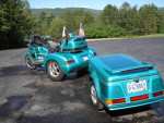 Goldwing Trike
