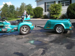 Goldwing Trike