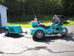 Goldwing Trike