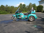 Goldwing Trike
