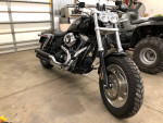 2010 harley fatbob