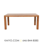 Desiron Modern Dining Table (Was 6000)