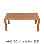 Desiron Modern Dining Table (Was 6000)