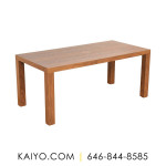 Desiron Modern Dining Table (Was 6000)