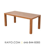 Desiron Modern Dining Table (Was 6000)