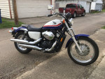 750 Shadow RS