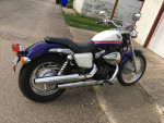 750 Shadow RS