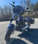 HARLEY DAVIDSON FATBOY