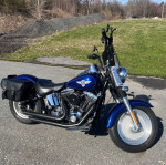 HARLEY DAVIDSON FATBOY