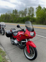 FOR SALE 1994 BMW R1100 RS