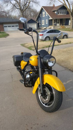 07 HD RK Custom gotta sell fast!!!