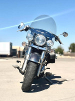 2007 Yamaha VSTAR 1100