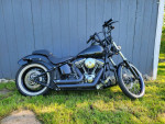 2012 Harley davidson fxs blackline