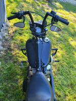 2012 Harley davidson fxs blackline