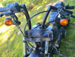 2012 Harley davidson fxs blackline