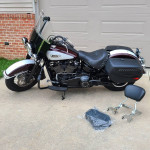 2021 Harley Davidson Heritage Classic 114