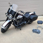 2021 Harley Davidson Heritage Classic 114