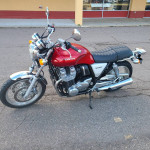 2017 HONDA CB1100 EX