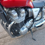 2017 HONDA CB1100 EX