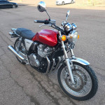 2017 HONDA CB1100 EX