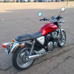 2017 HONDA CB1100 EX